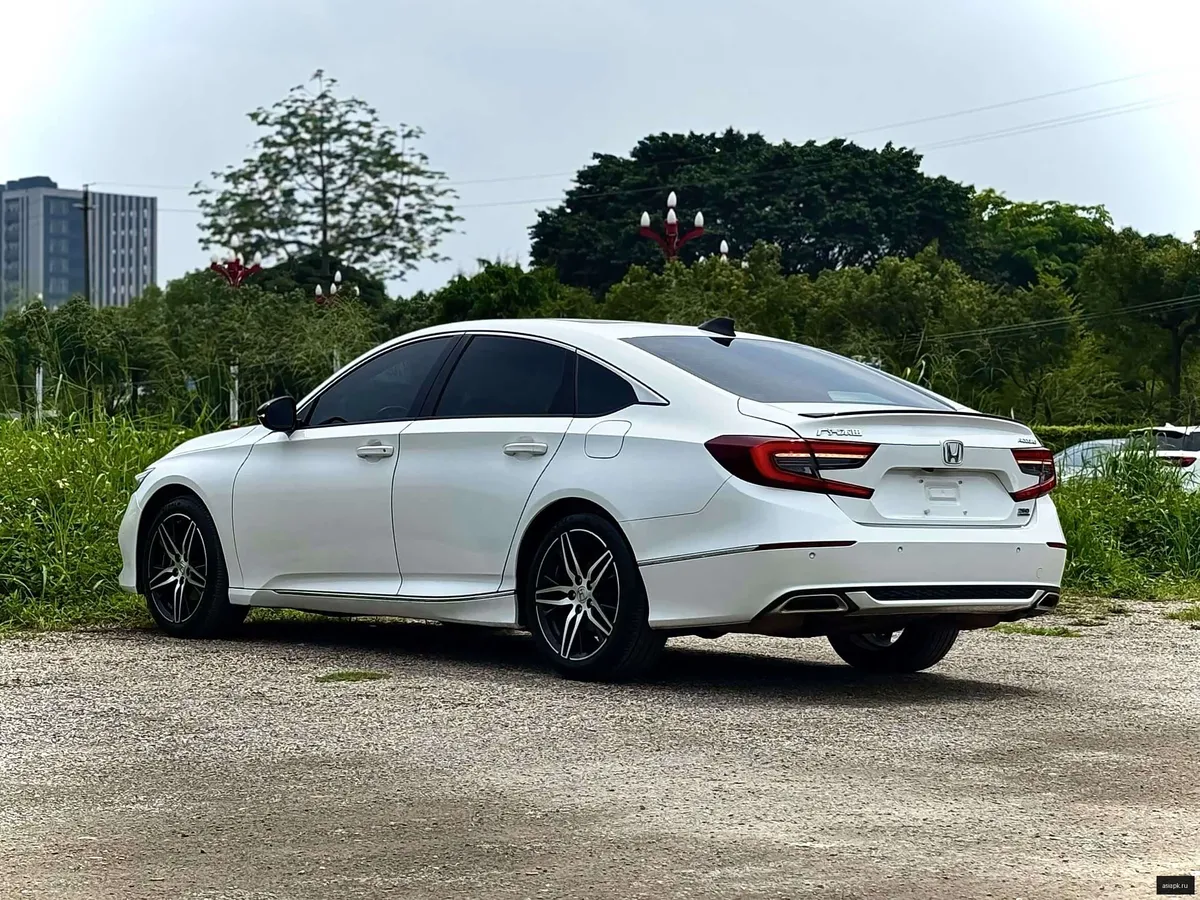 Honda Accord 3