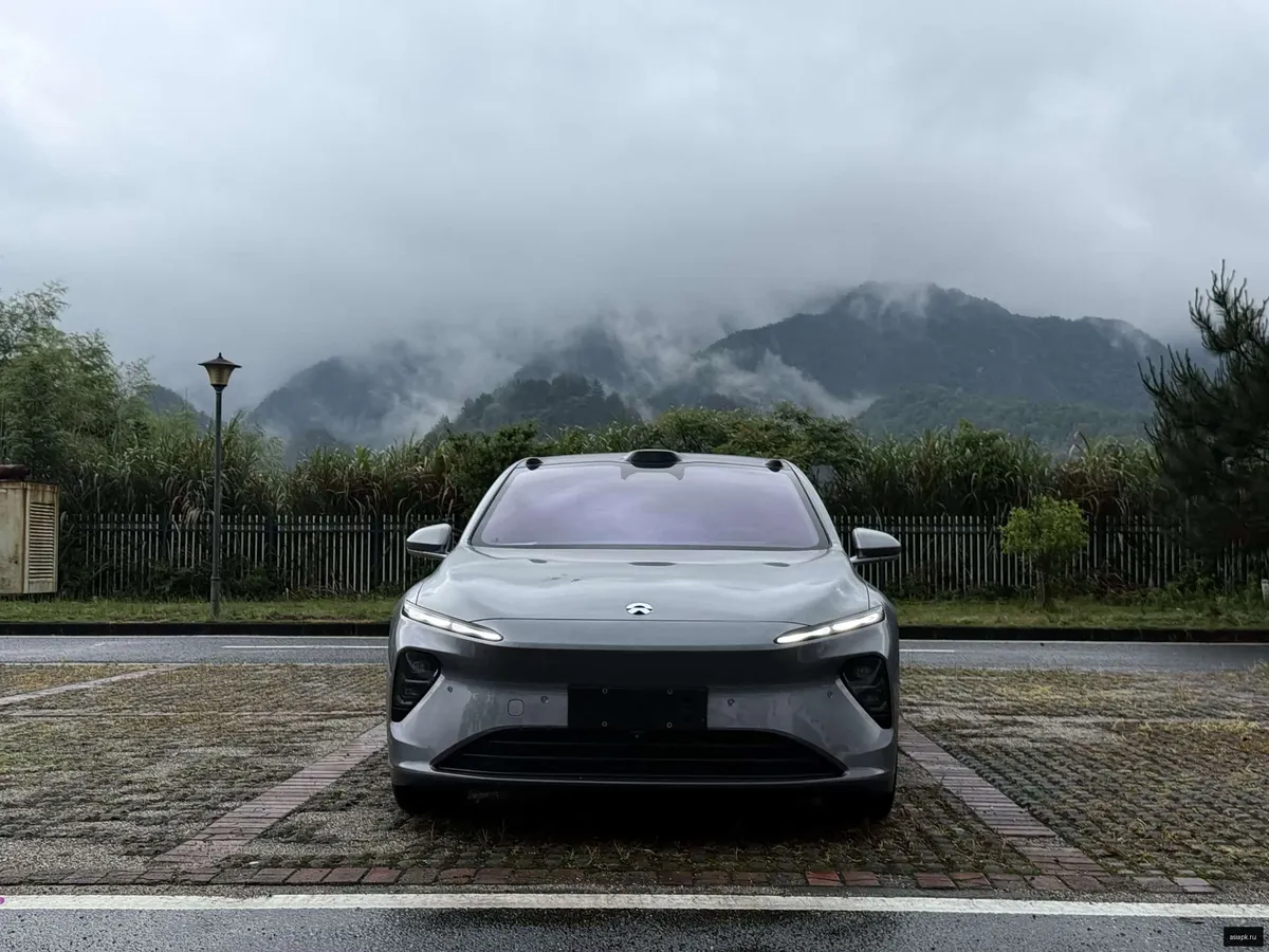 nio ET7 3