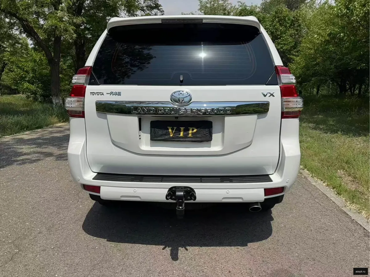 Toyota Land Cruiser Prado 5