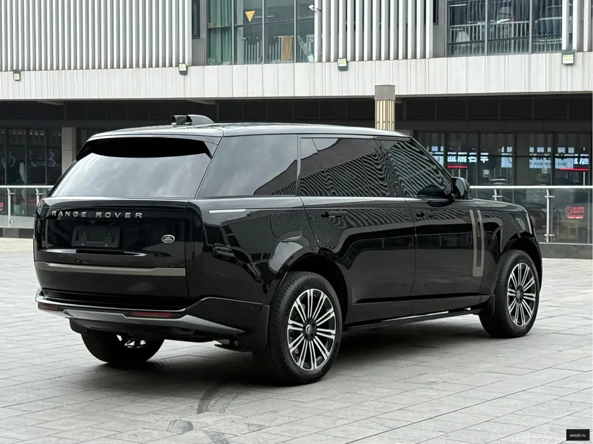 Land Rover Range Rover 5
