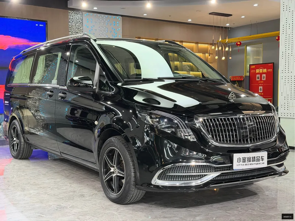 Mercedes-Benz Vito 3