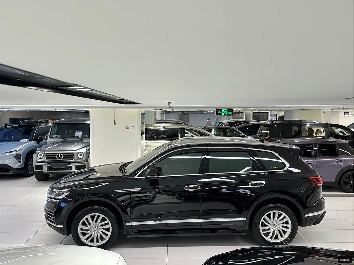 Volkswagen Touareg 4