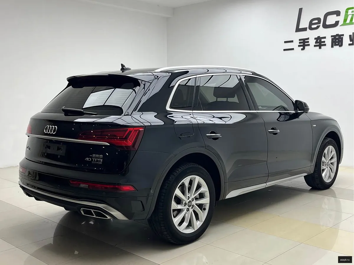 Audi Q5 6