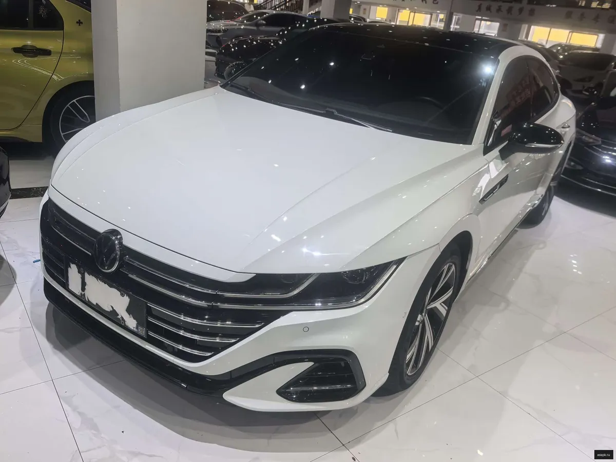 Volkswagen Passat CC