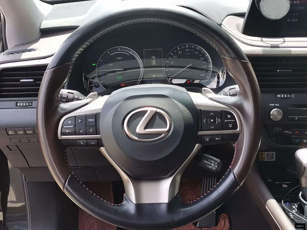 Lexus RX350 4
