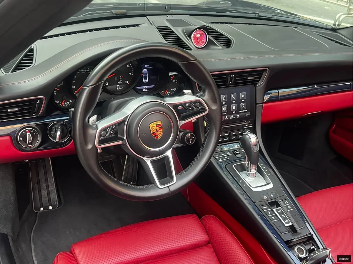Porsche 911 5