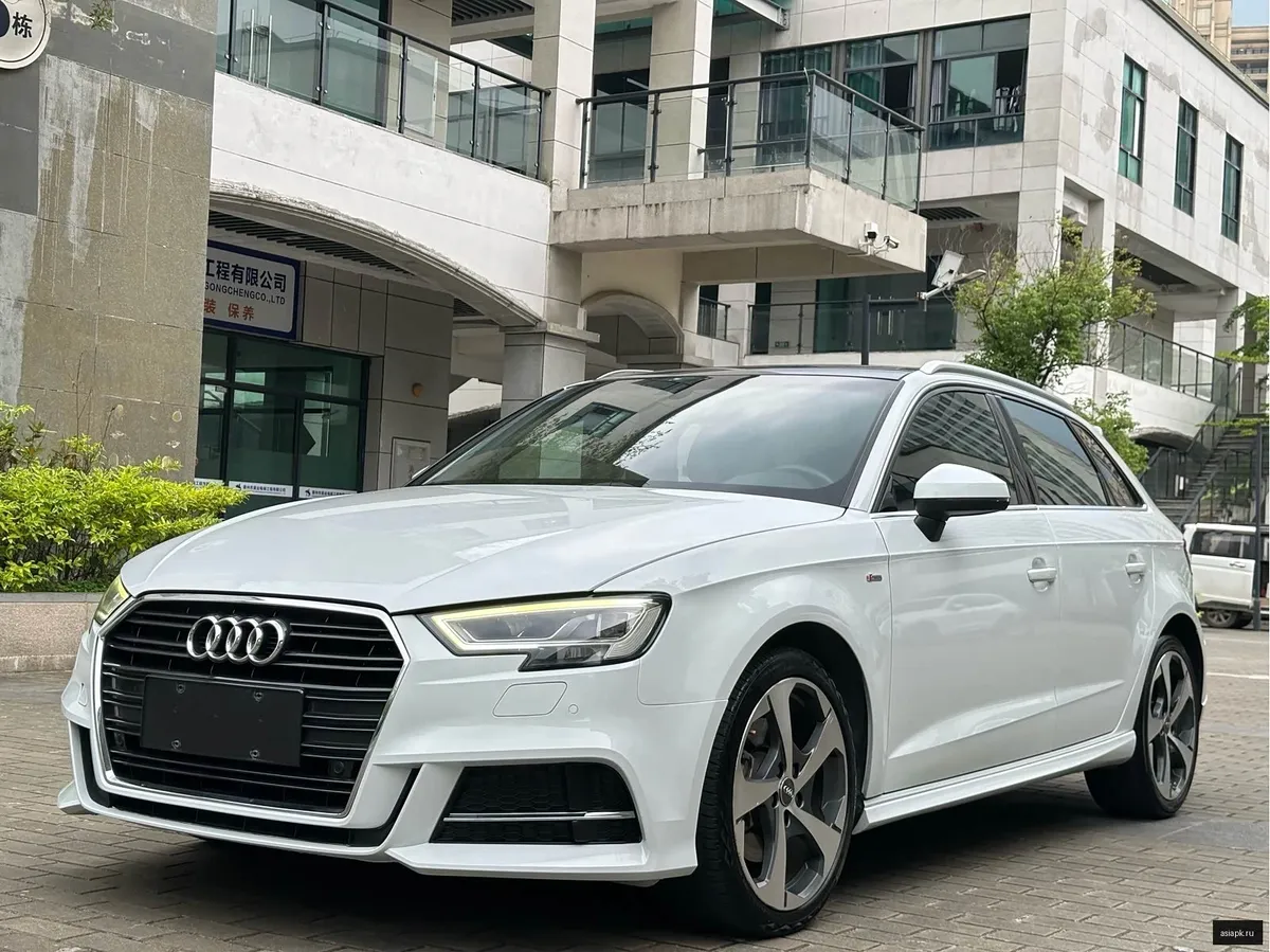 Audi A3