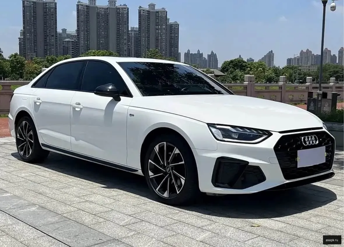 Audi A4 3