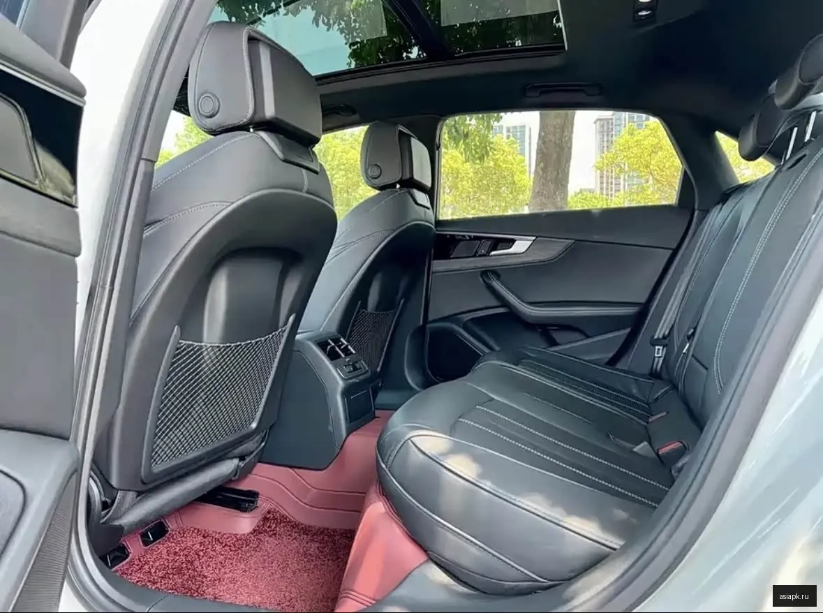 Audi A4 6
