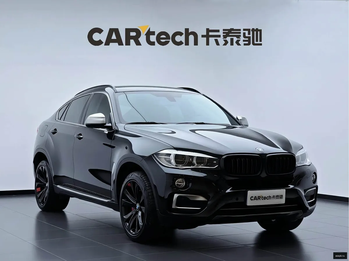BMW X6 3
