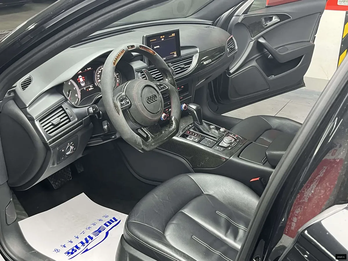 Audi A6 6