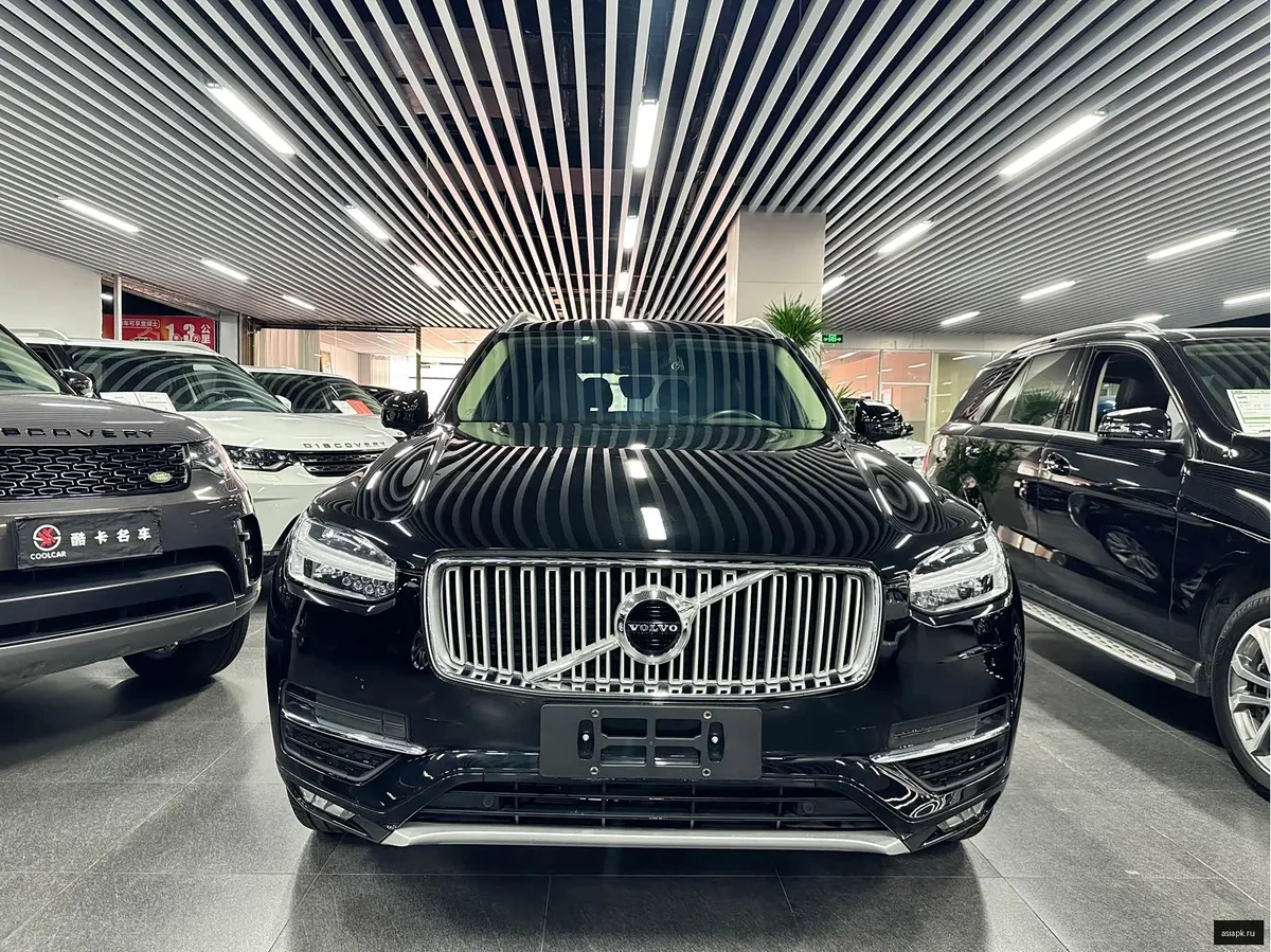 Volvo XC90 3
