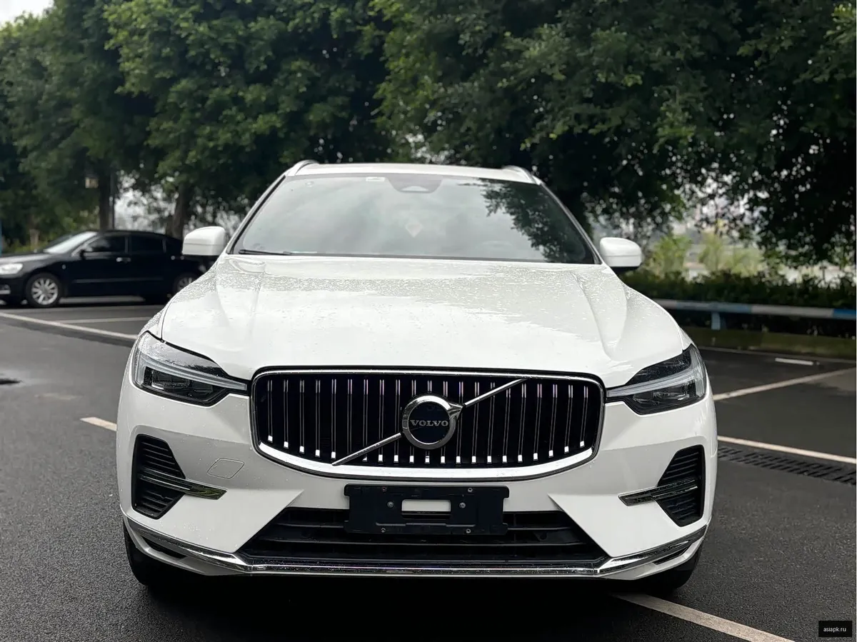 Volvo XC60 2