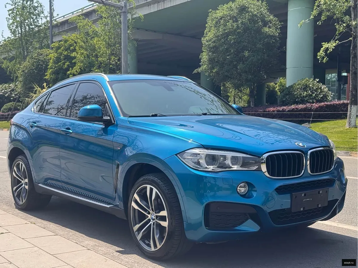BMW X6 3