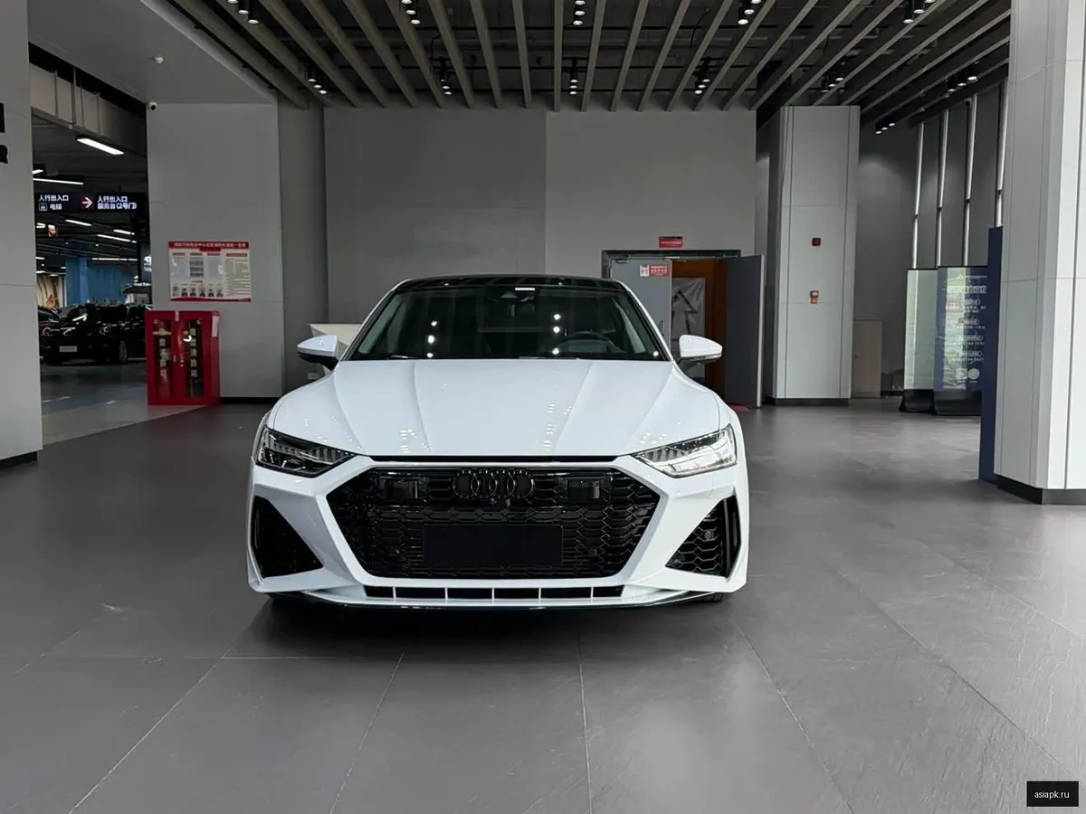 Audi A7 2