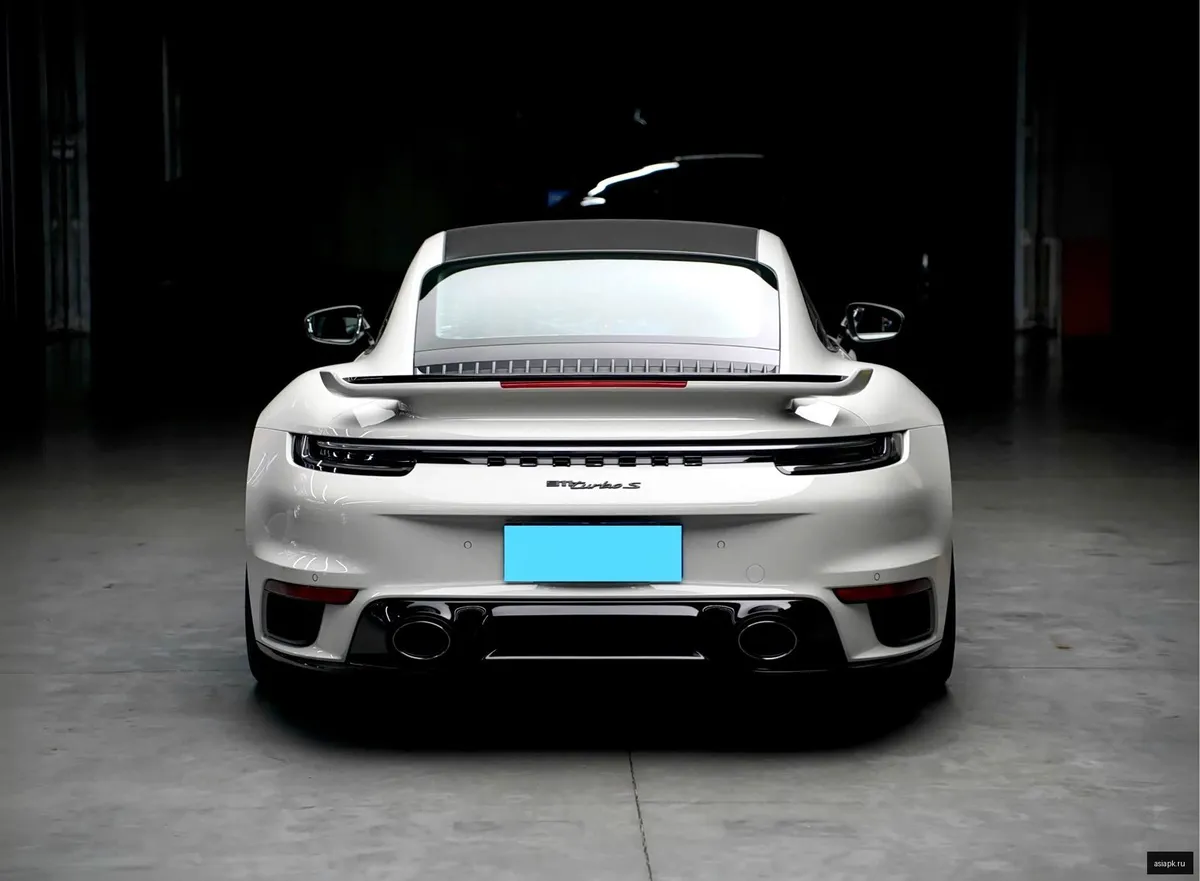 Porsche 911 6