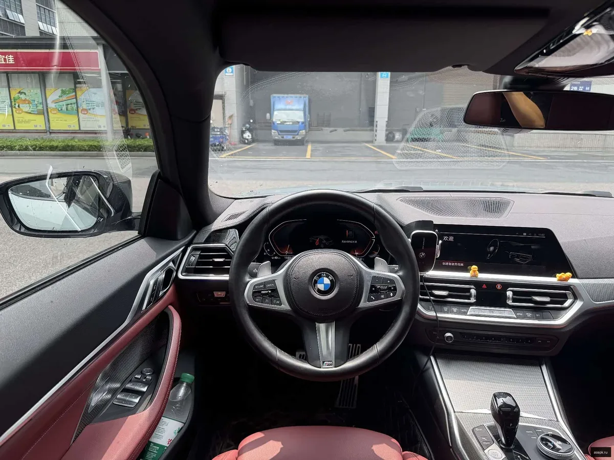 BMW 4-Series 4