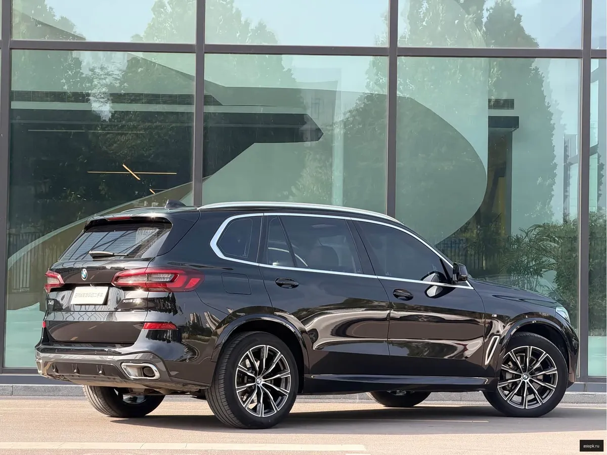 BMW X5 3