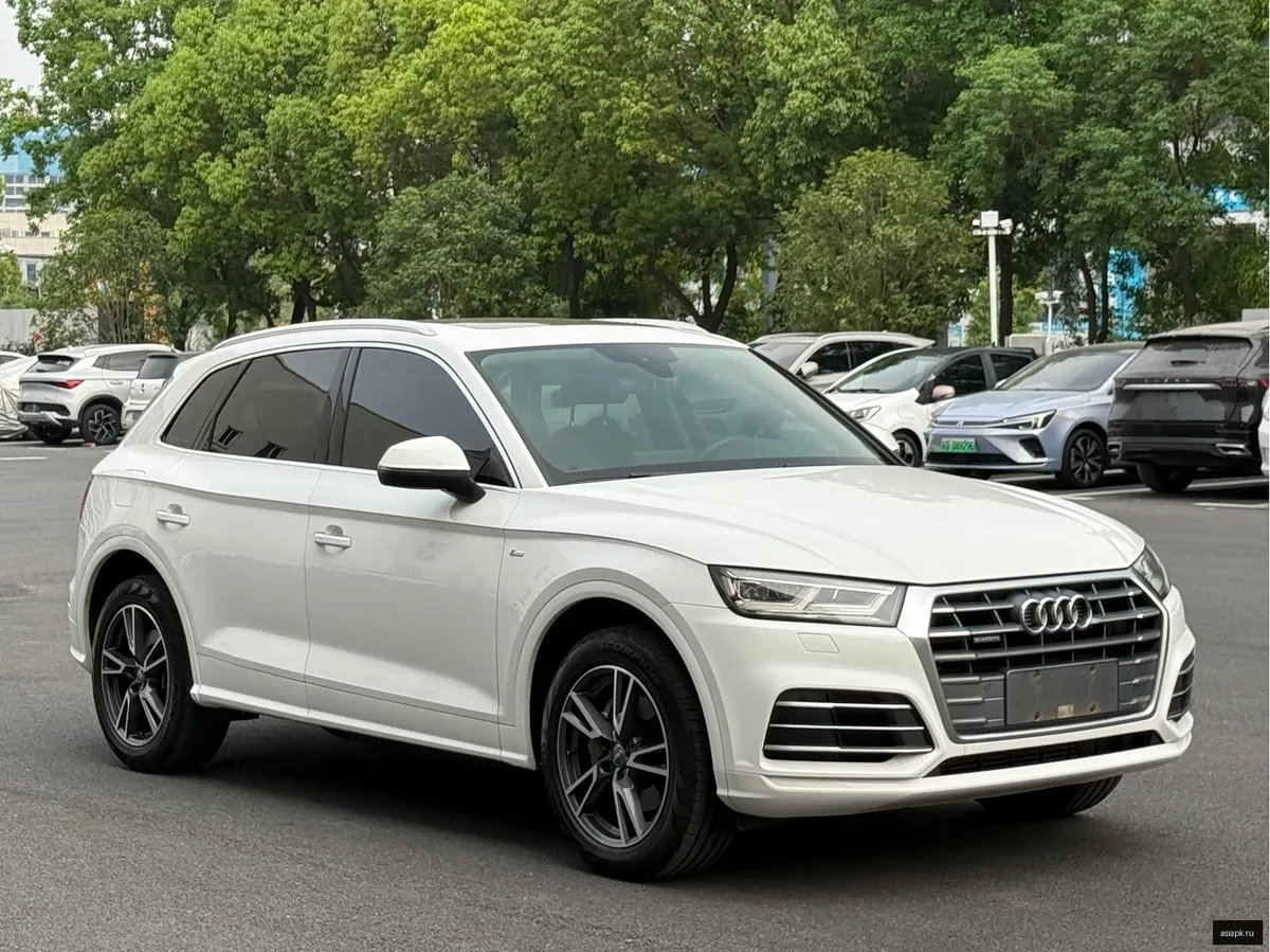Audi Q5 3