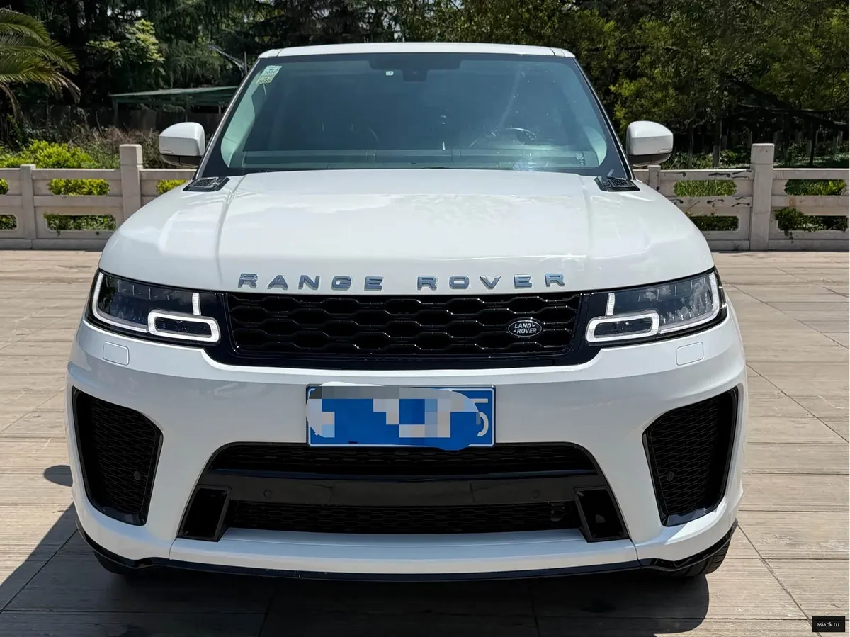 Land Rover Range Rover Sport 2