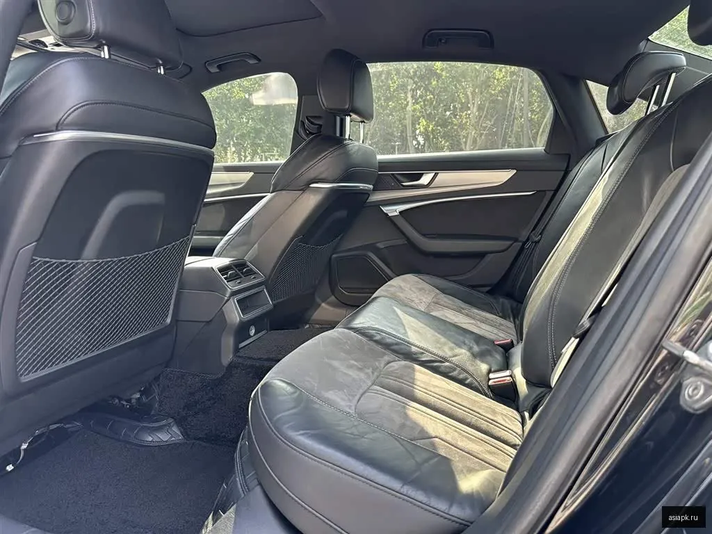 Audi A6 6