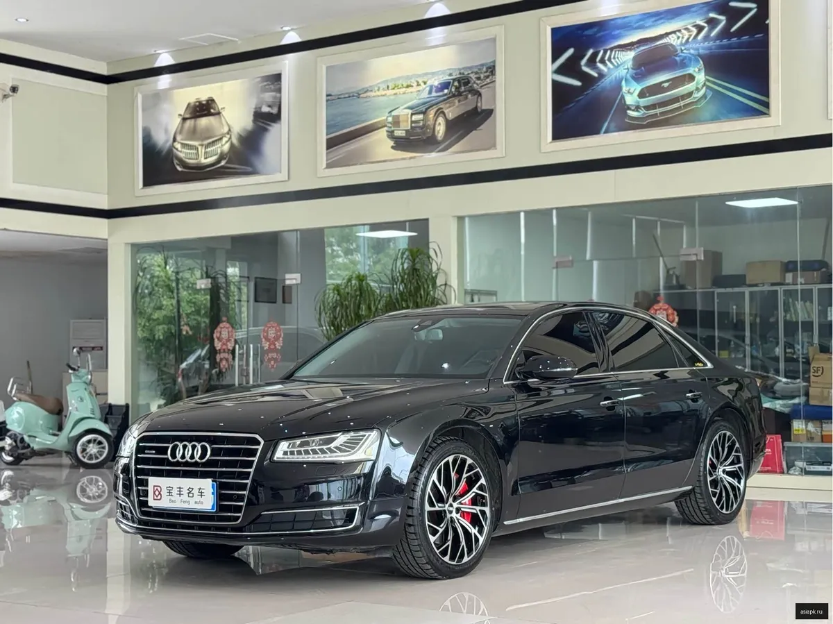 Audi A8