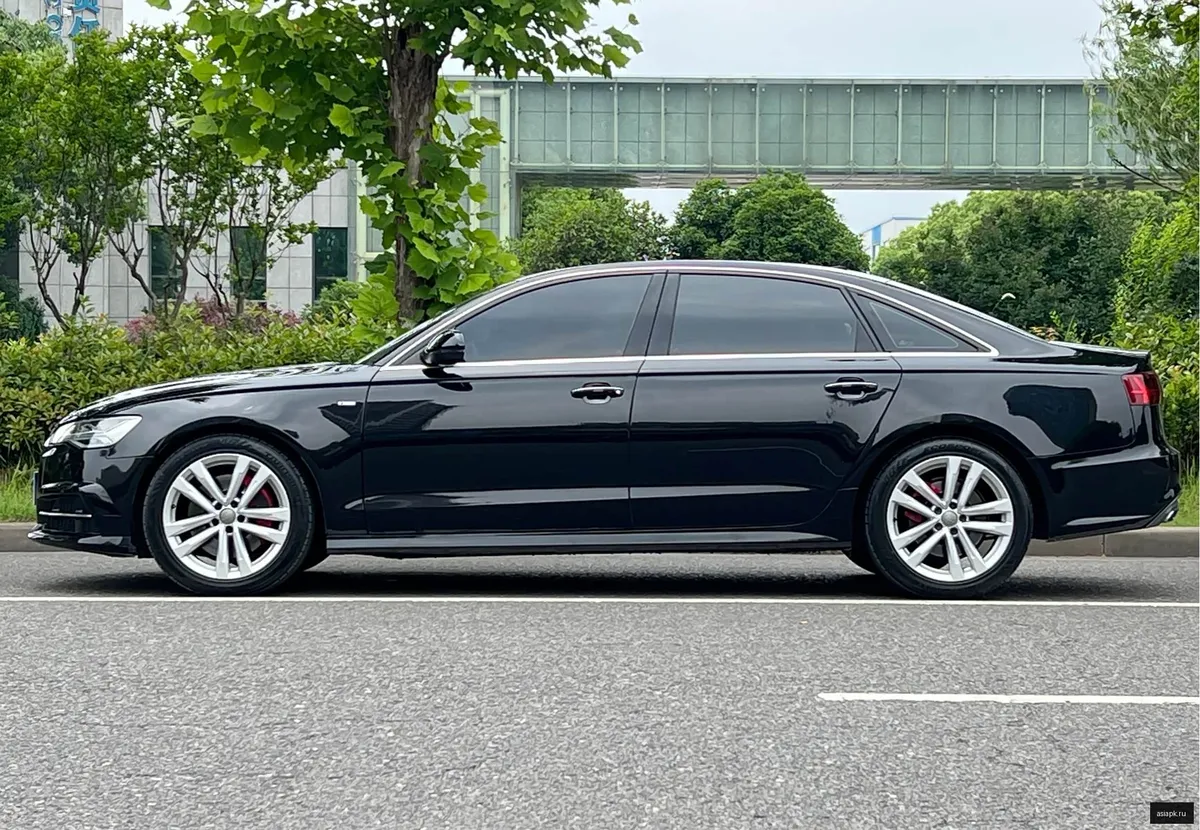 Audi A6 5