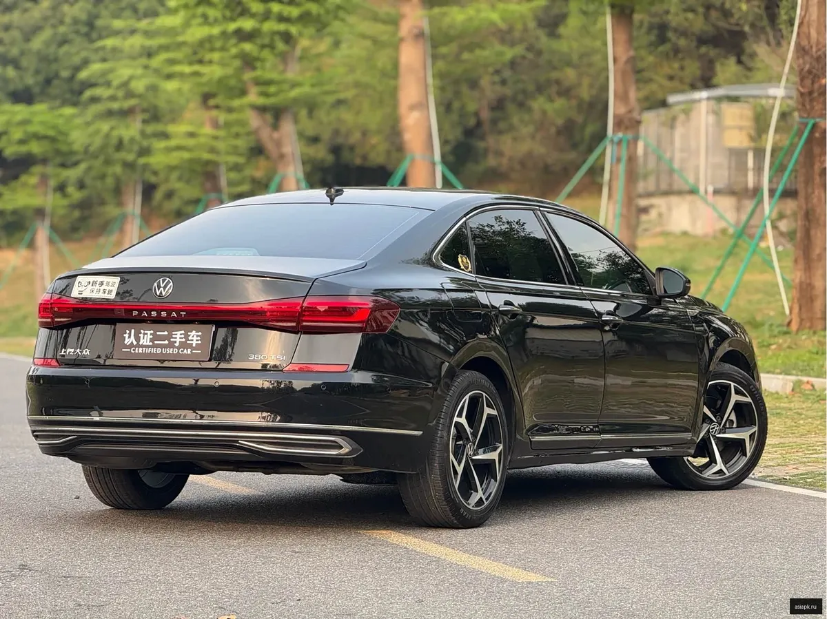 Volkswagen Passat 5