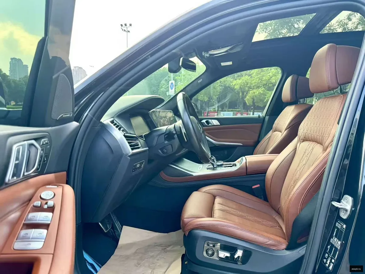 BMW X7 3