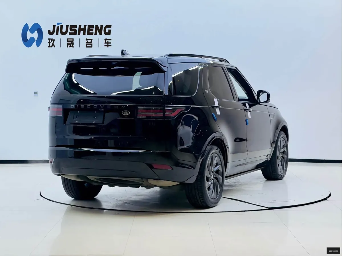 Land Rover Discovery 6