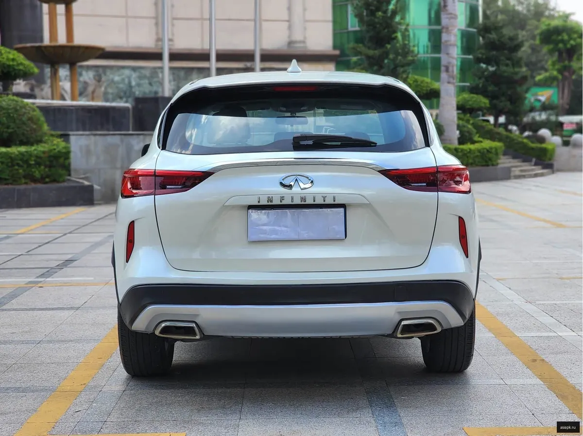 Infiniti QX50 6