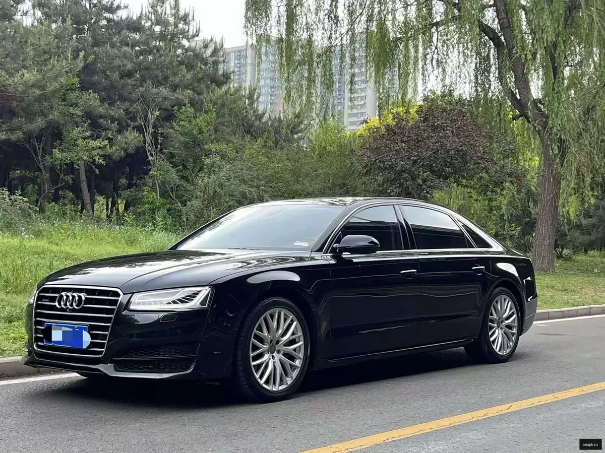 Audi A8