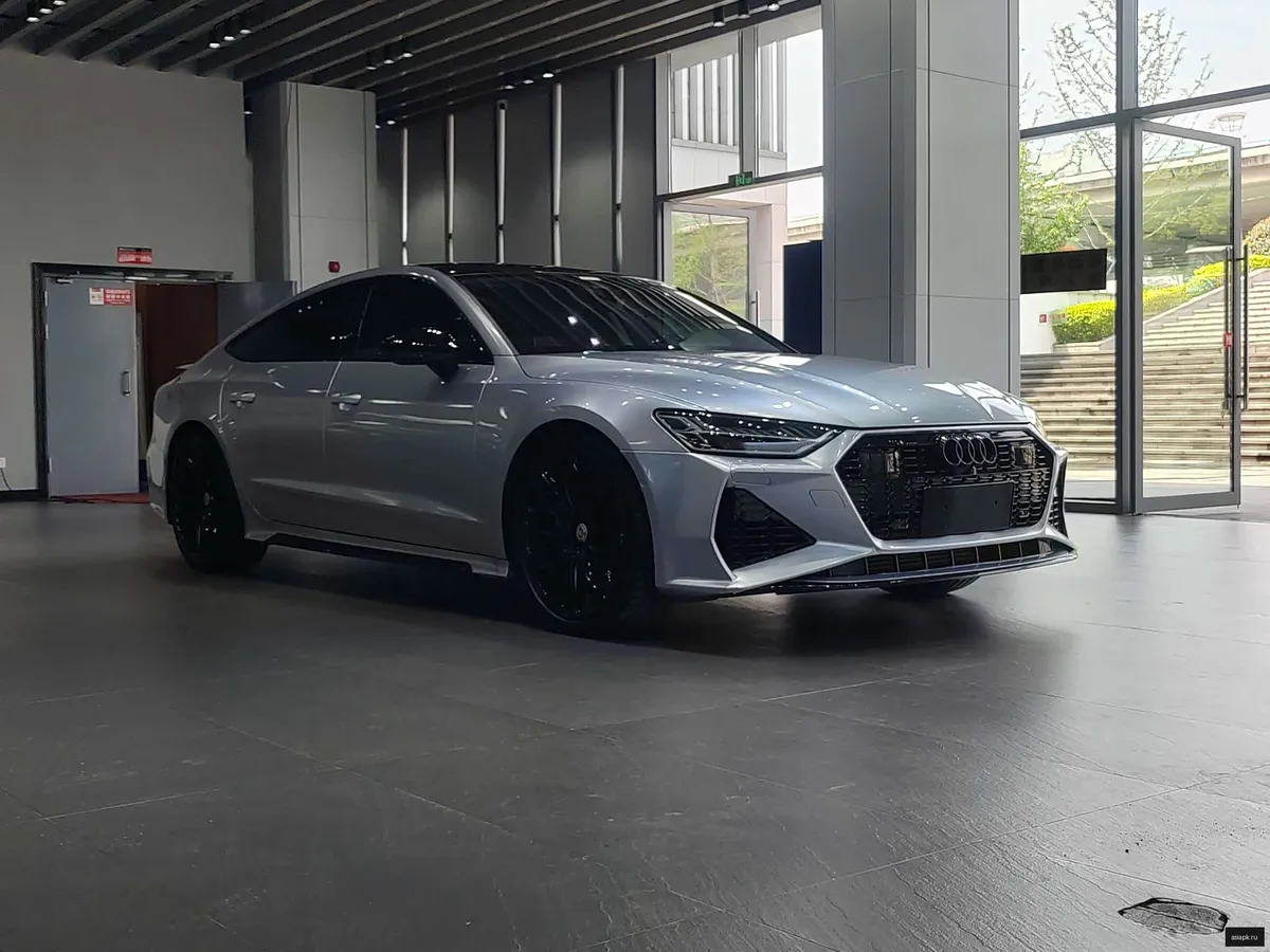 Audi A7 3
