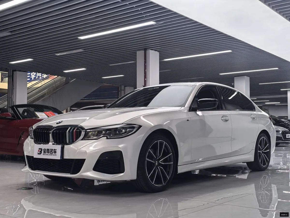 BMW 3-Series