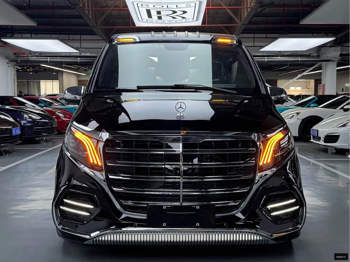 Mercedes-Benz Vito 2