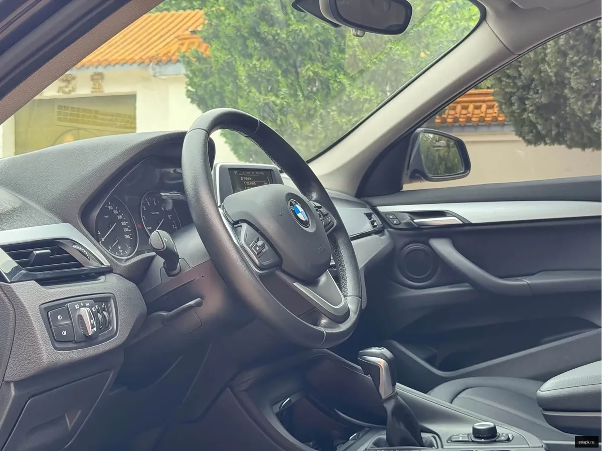 BMW X1 4