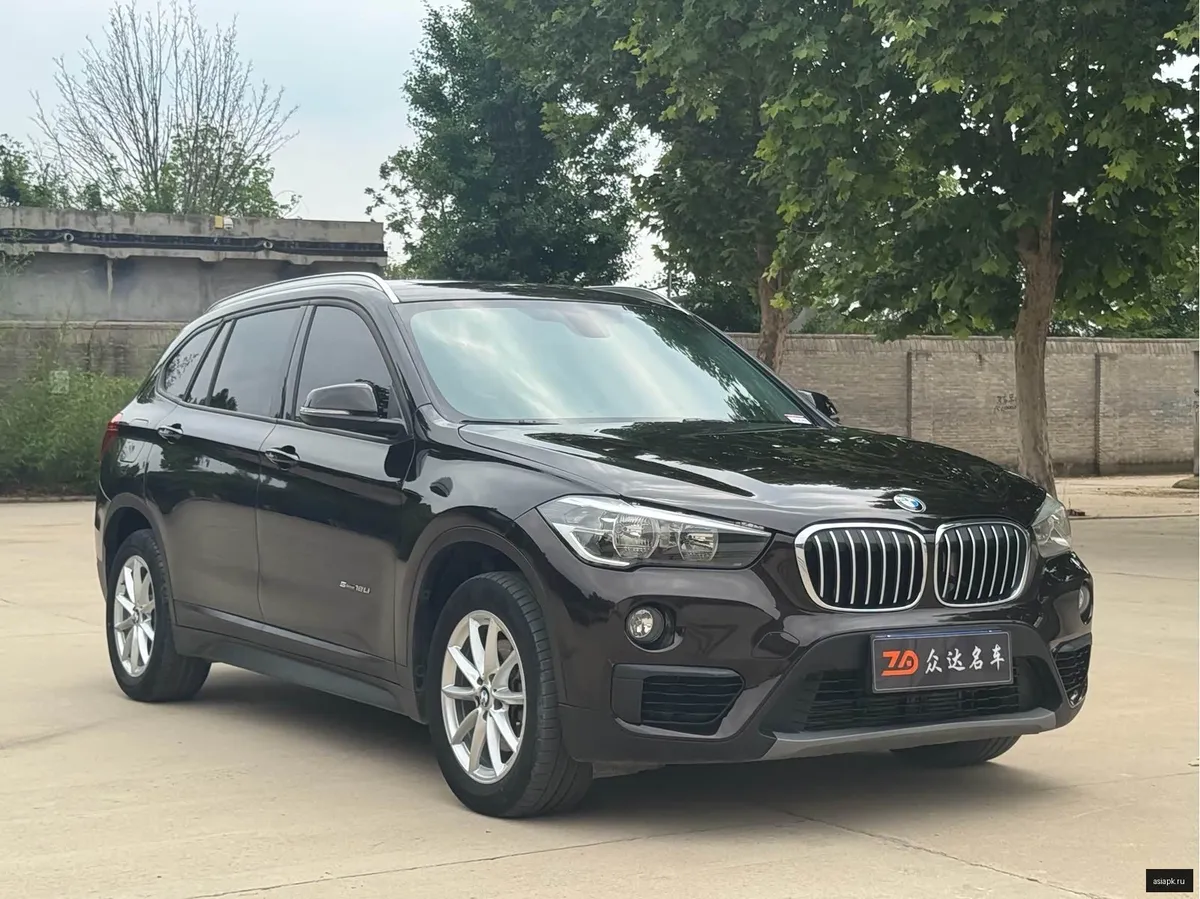 BMW X1 3