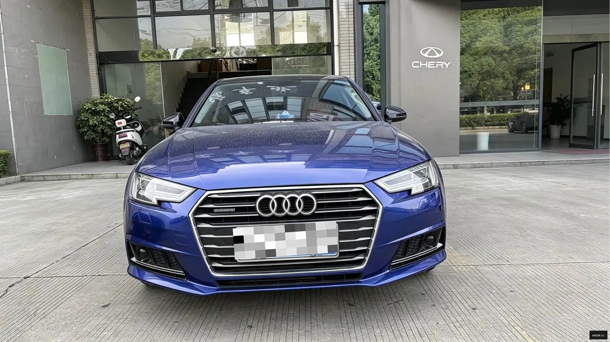 Audi A4 2