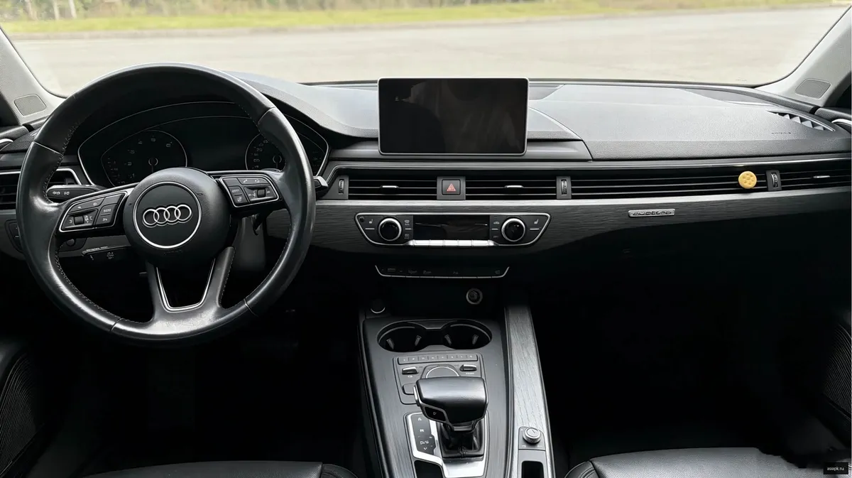 Audi A4 5