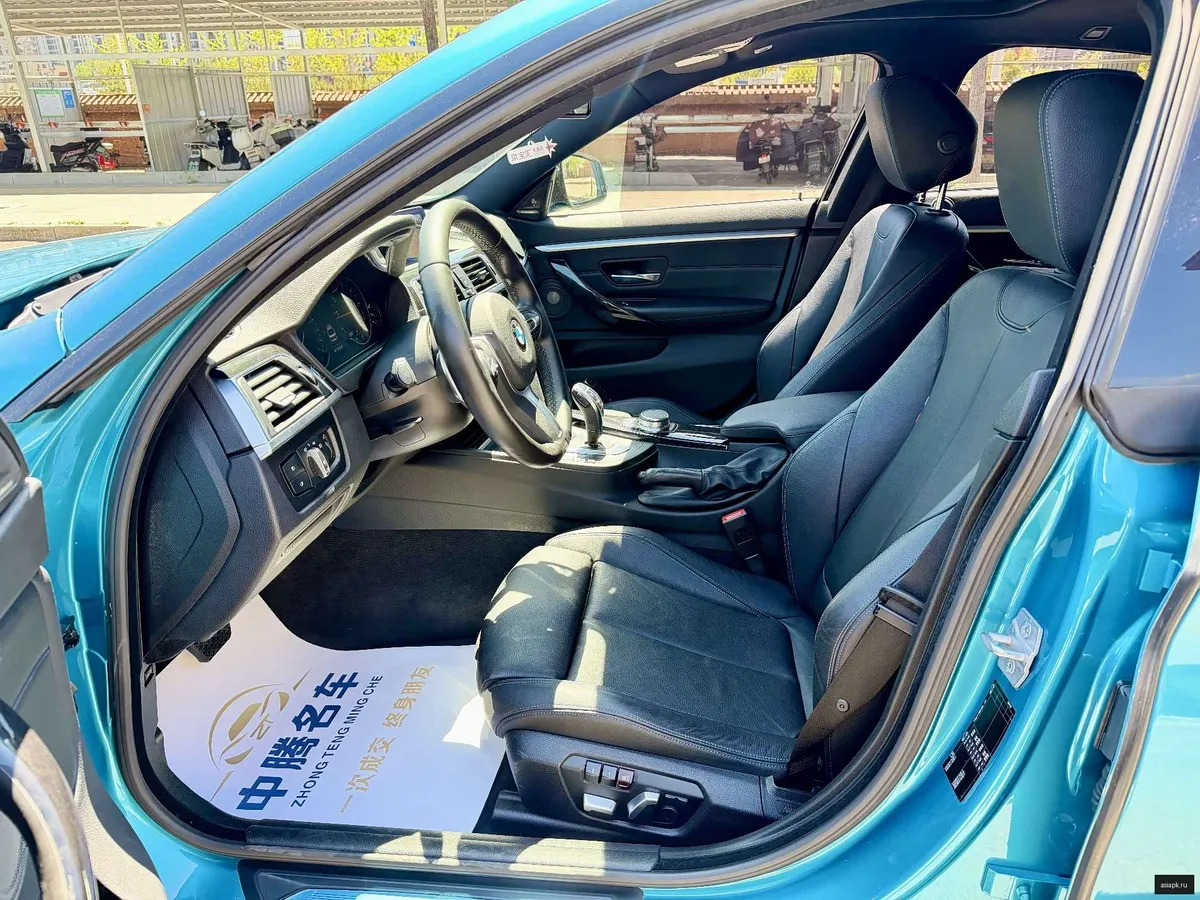 BMW 4-Series 6