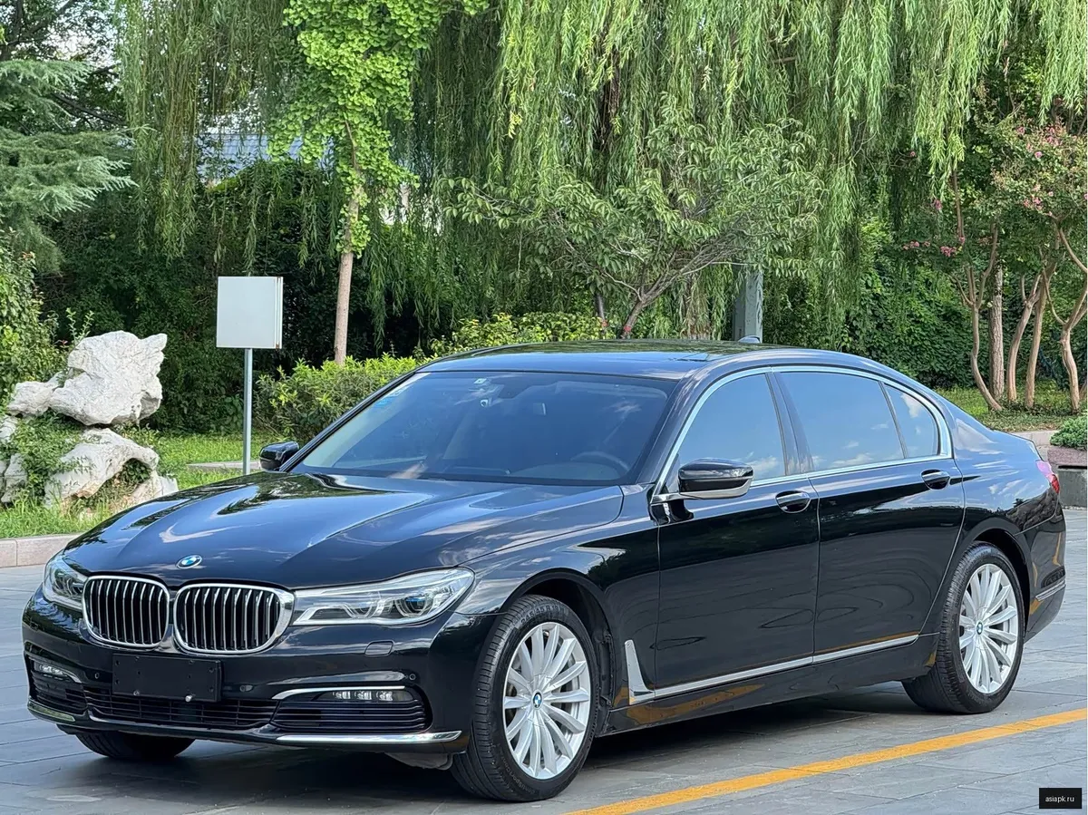 BMW 7-Series