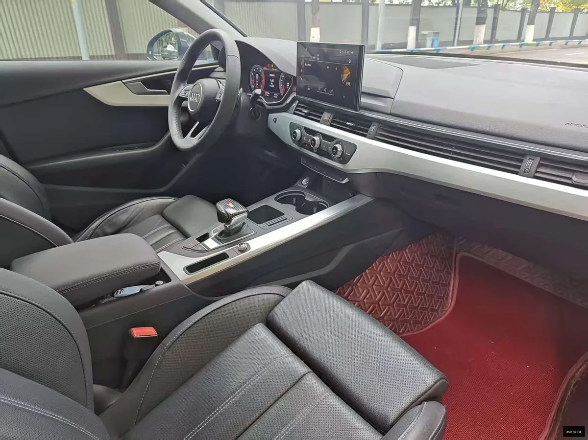 Audi A4 4