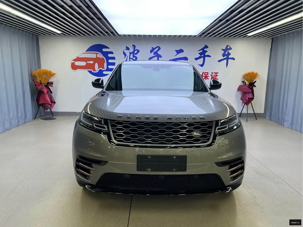 Land Rover Range Rover Velar 2