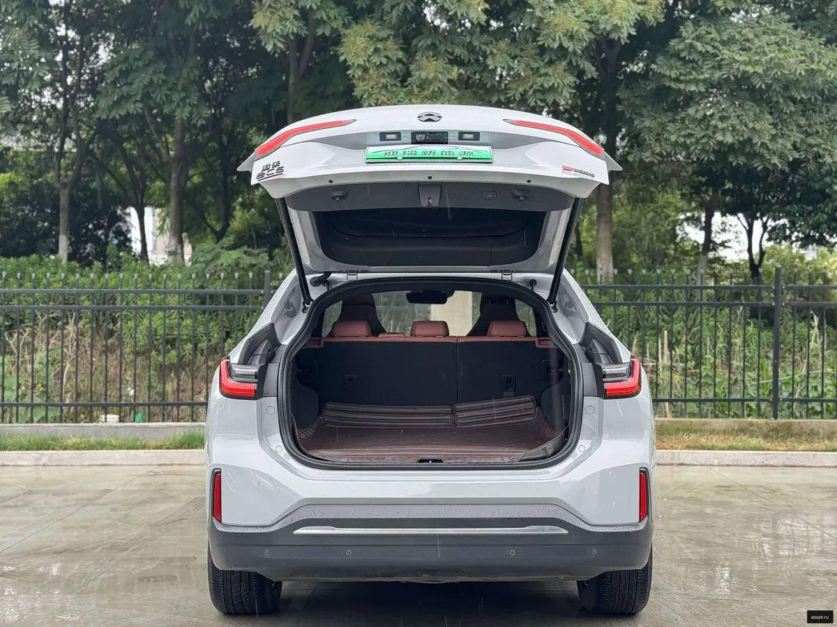 Nio EC6 6