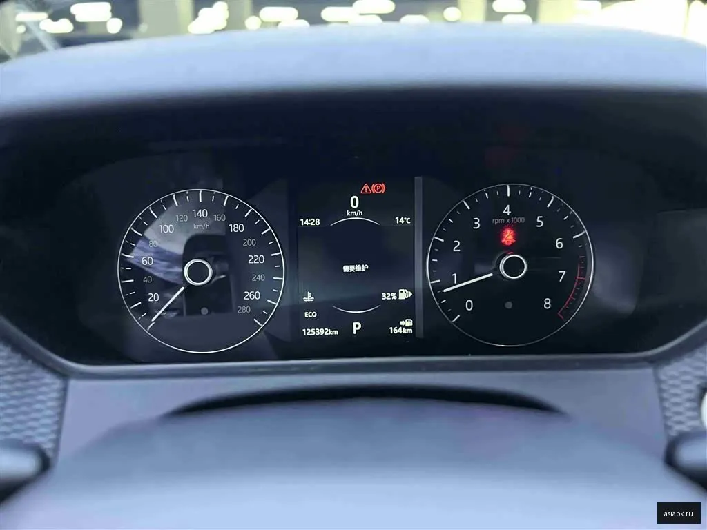 Land Rover Range Rover Velar 6