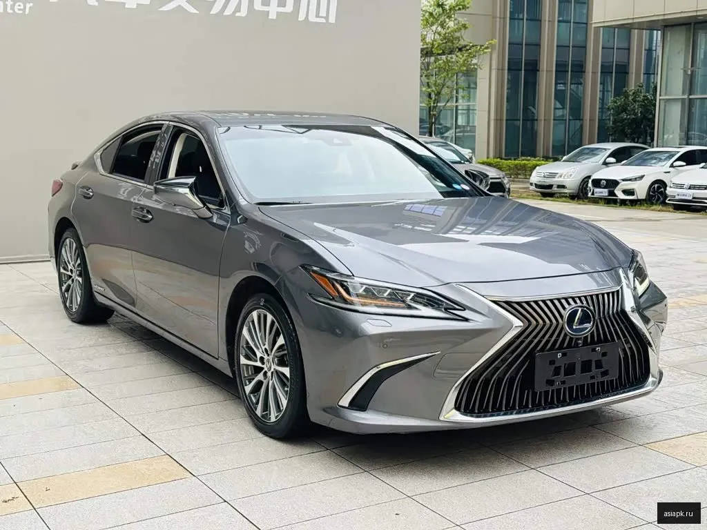 Lexus ES250 3