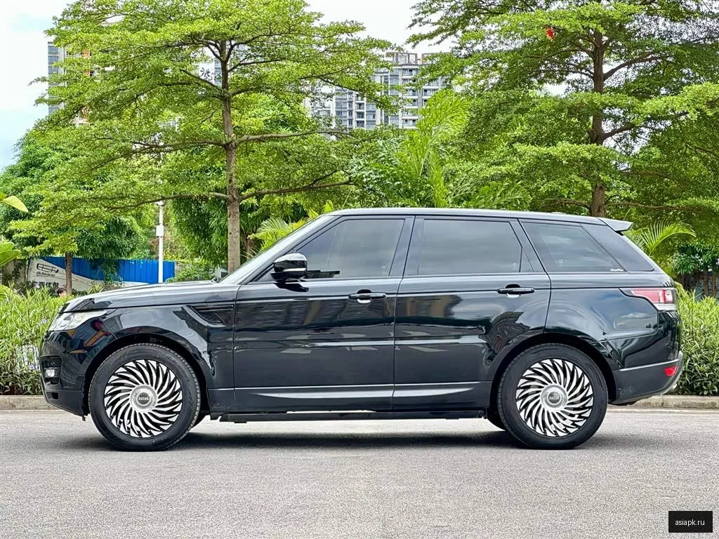 Land Rover Range Rover Sport 3