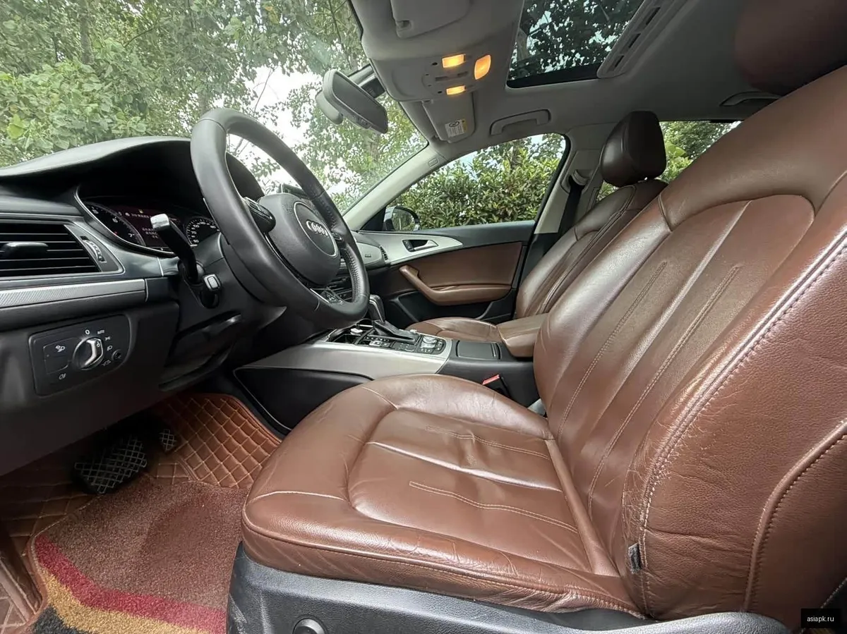 Audi A6 4