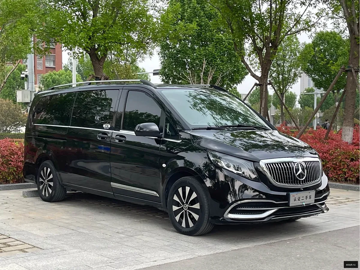 Mercedes-Benz Vito 2