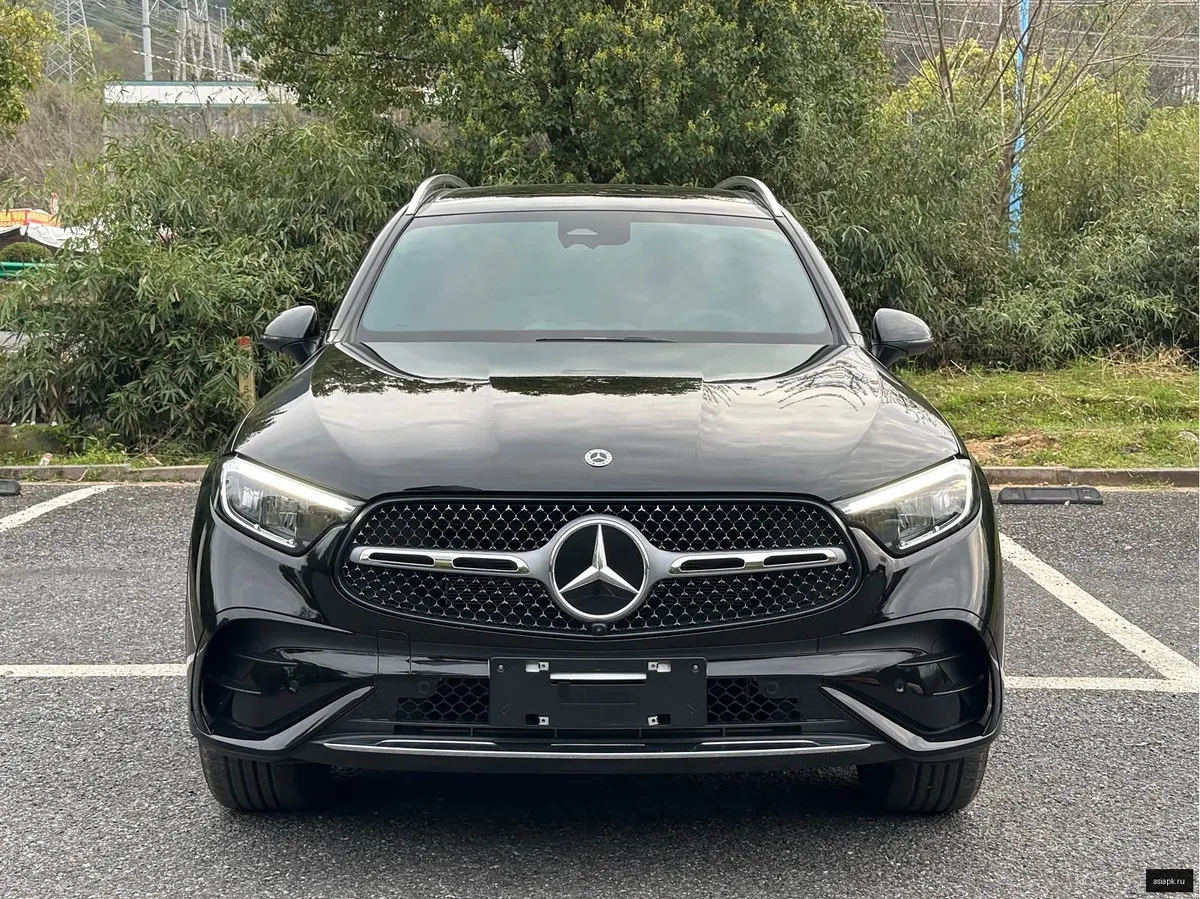 Mercedes-Benz GLC-Class AMG 2